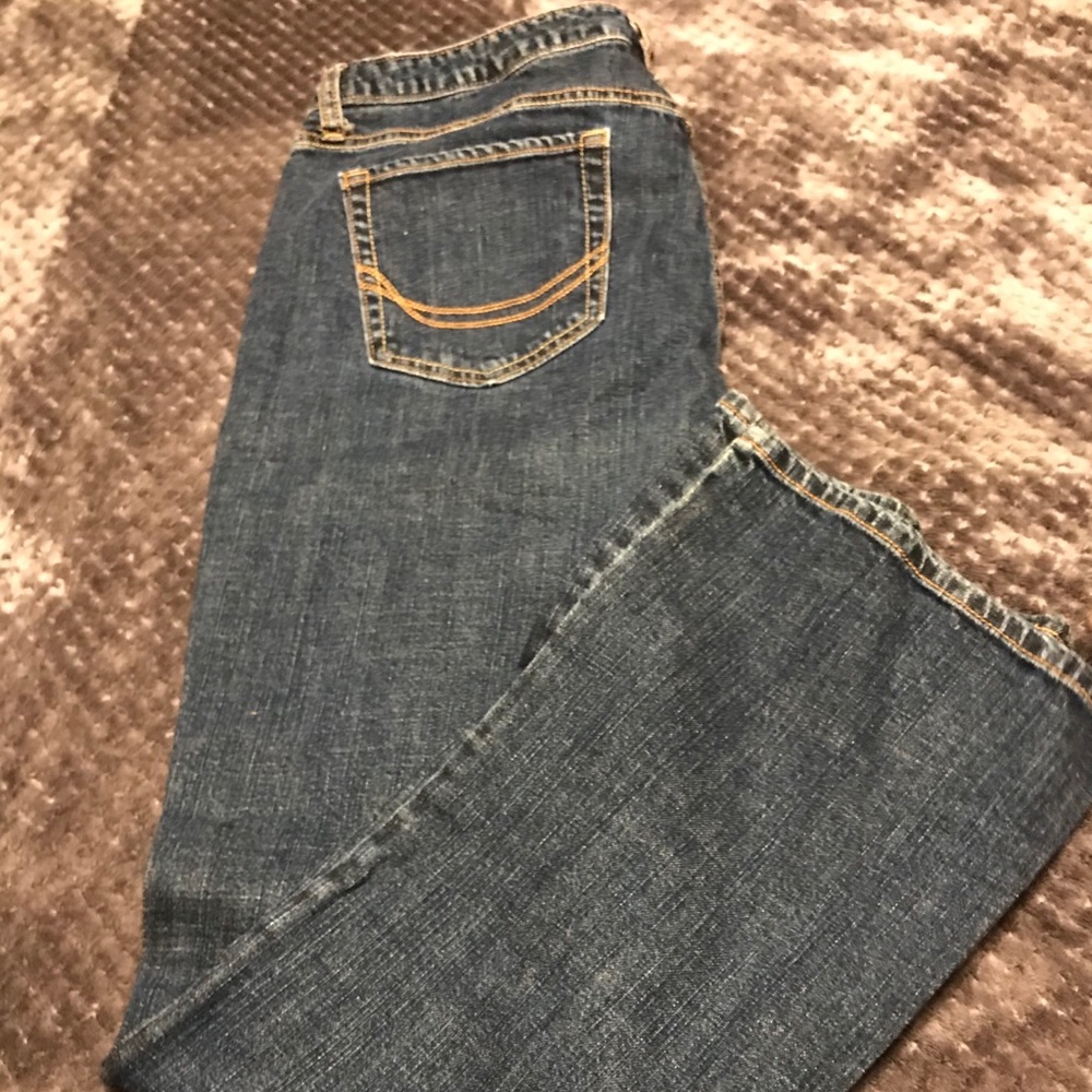 Old Navy “the Dreamer” Jeans. Size 14 Regular.